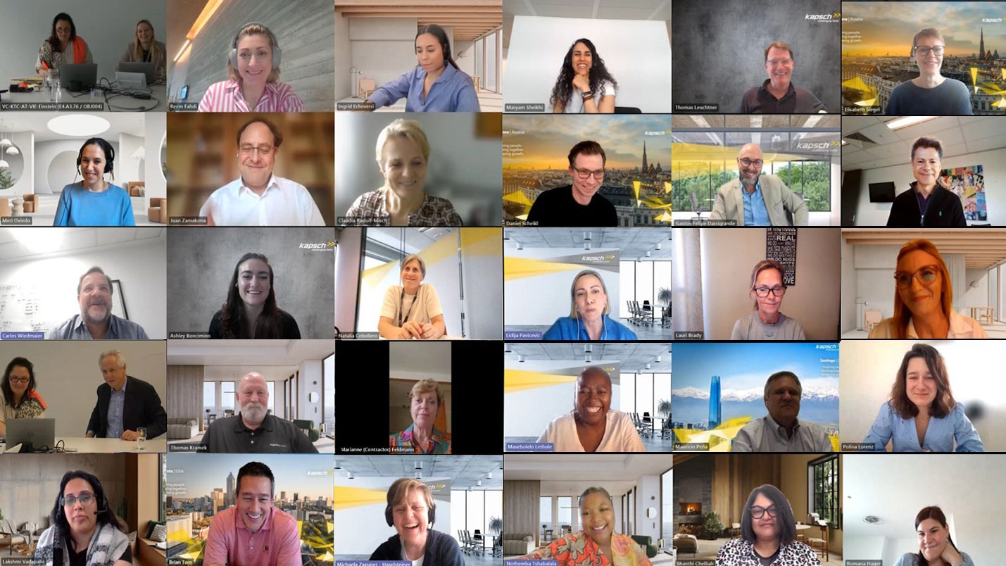 Workshop women@kapsch