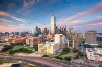 Dallas, Dealey Plaza