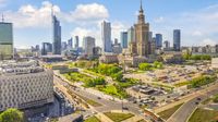 Warsaw downtown (PL)