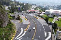 Projekt Tolling in Quito, Ecuador