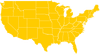 NAM map
