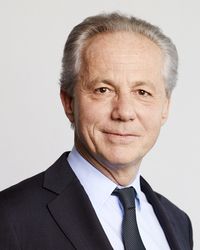 Georg Kapsch, CEO