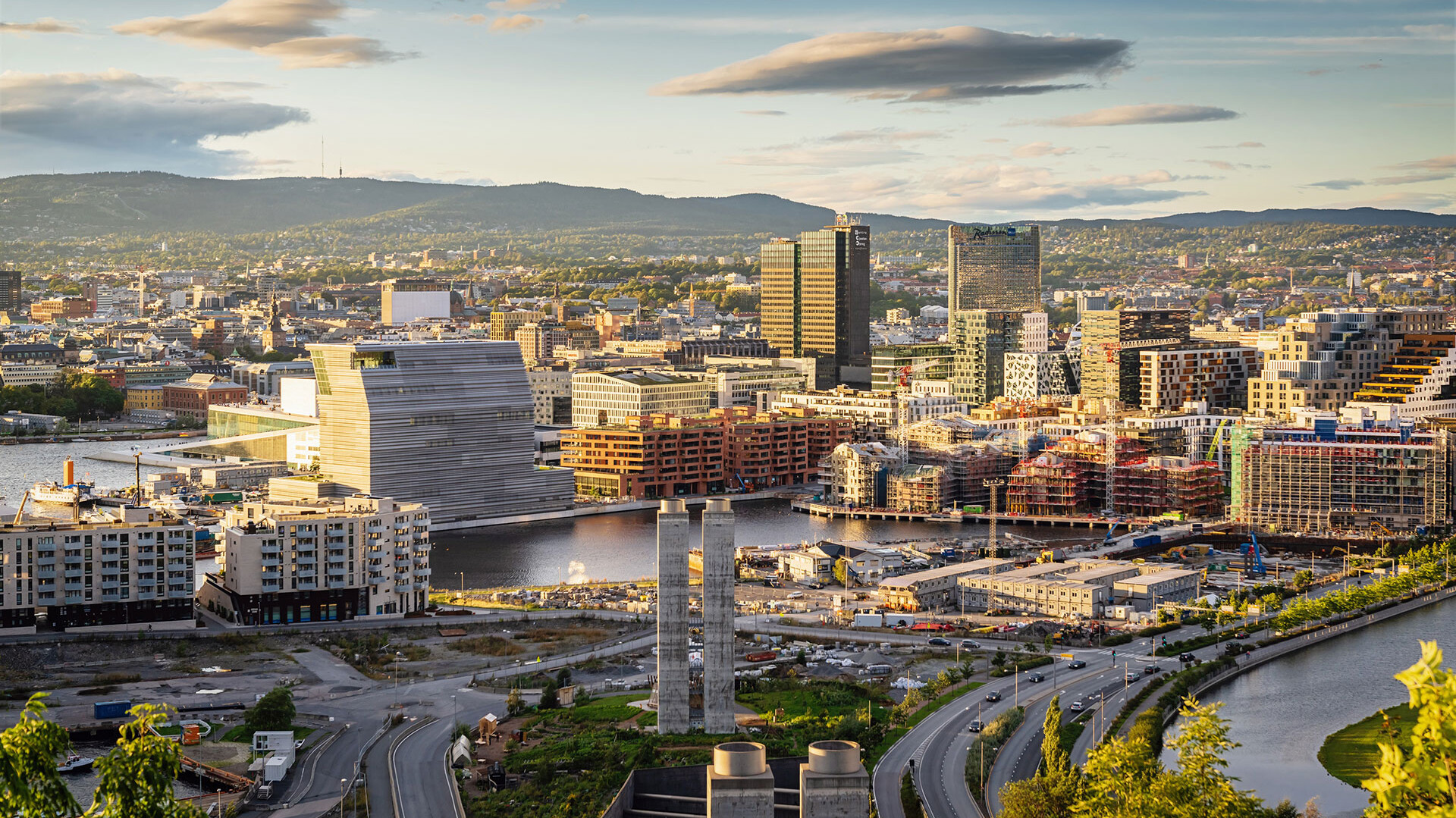 © Kapsch TrafficCom KTC7823 Oslo Sunset-Light NO-1920x1079