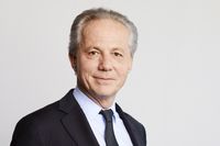 Georg Kapsch, CEO