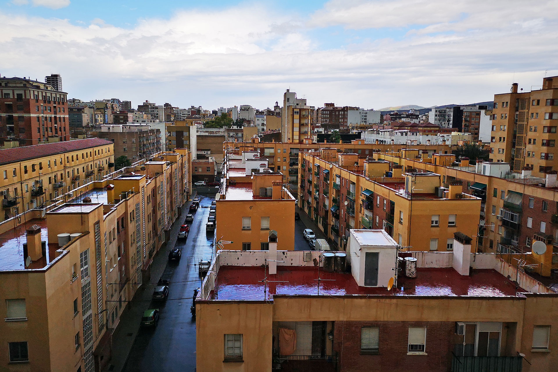 Castellon, Buildings-in-City