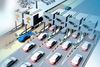 Tollticket: Videoscreen Banner