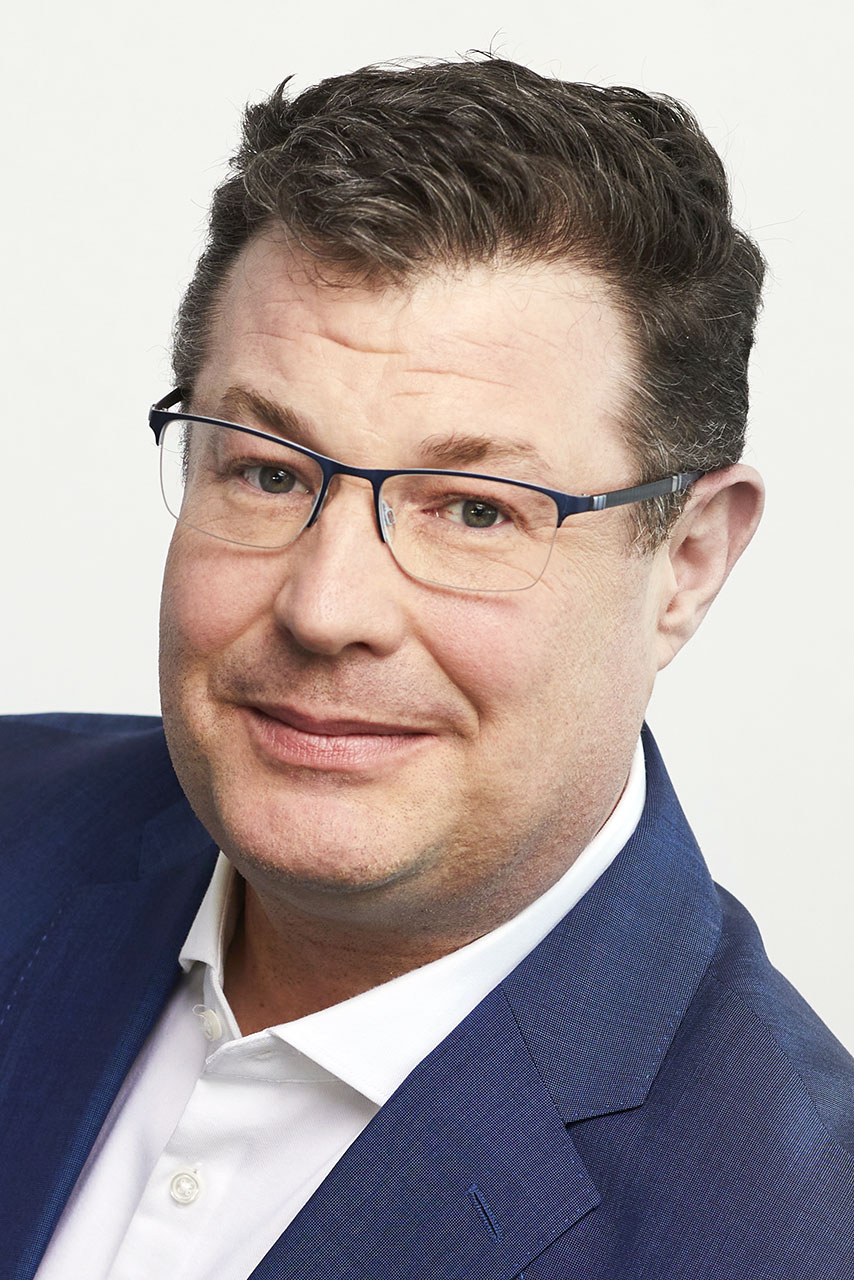 © Kapsch TrafficCom Richard Lax; Corporate Expert EU Affairs at Kapsch TrafficCom