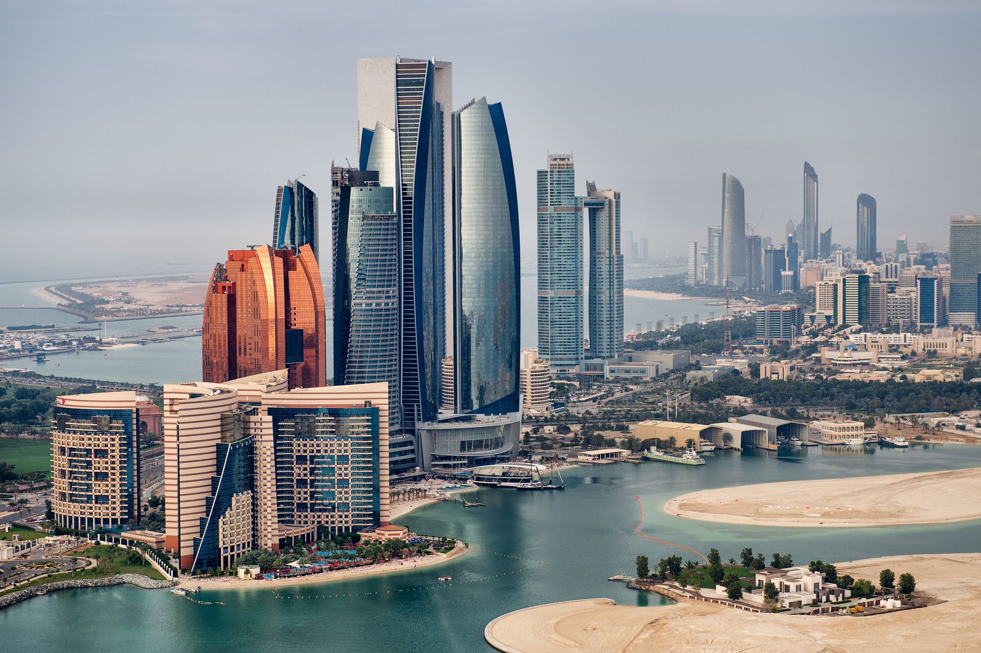 Abu Dhabi