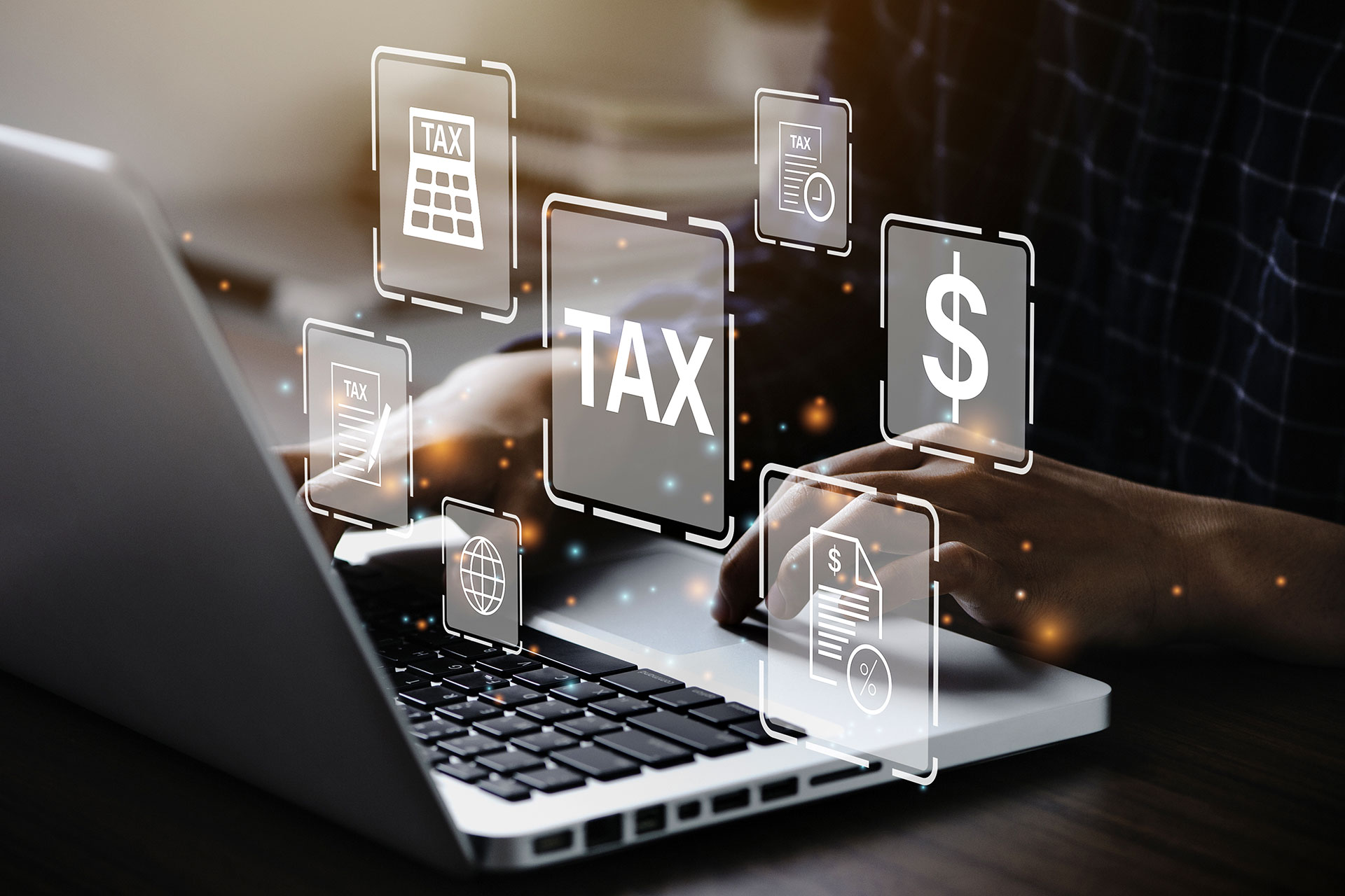 Data analysis with Laptop for road user charging solutions