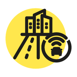 cv highway icon