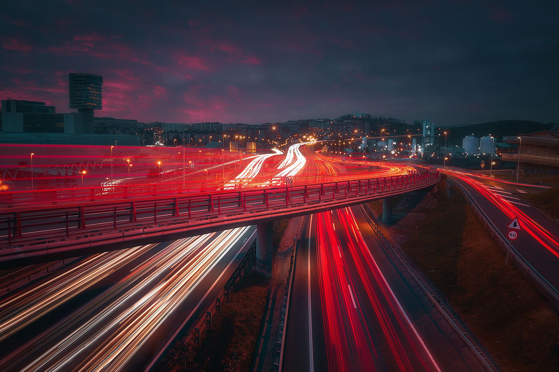 Bilbao Highway (ES)