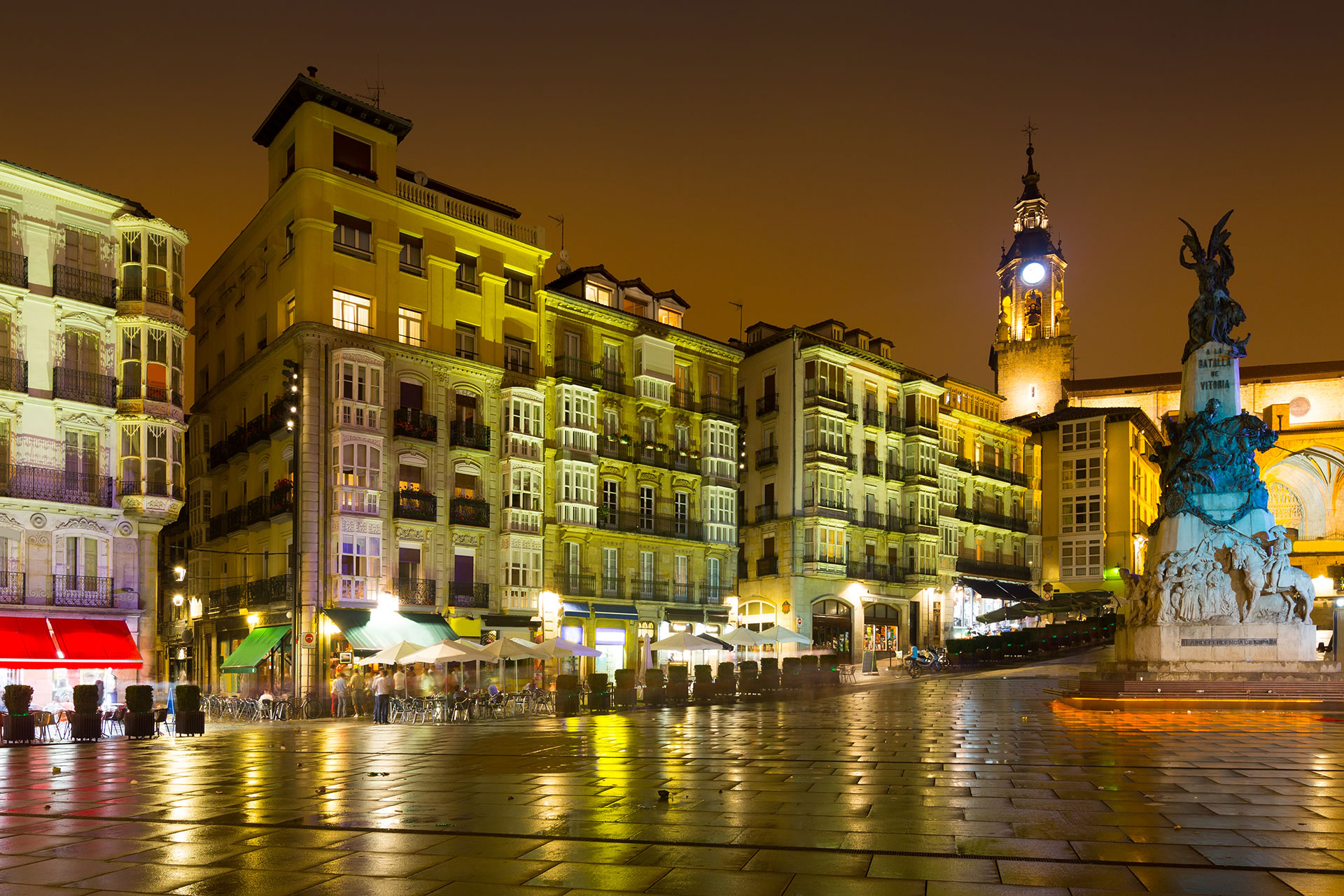 Vitoria-Gasteiz, ES