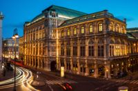 State Opera, Vienna, Austria