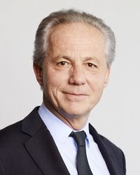 Georg Kapsch, CEO