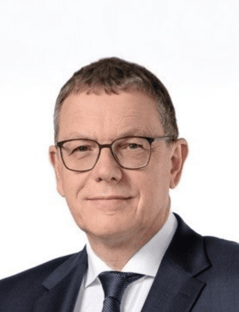 Markus Richter, CFO
