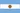 Flag Argentina