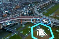 Traffic intelligence solutions