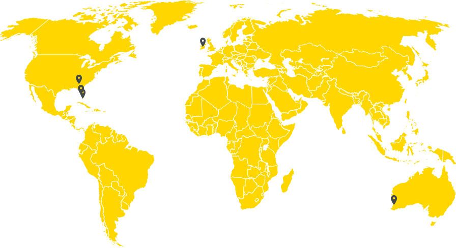 Coverage Map