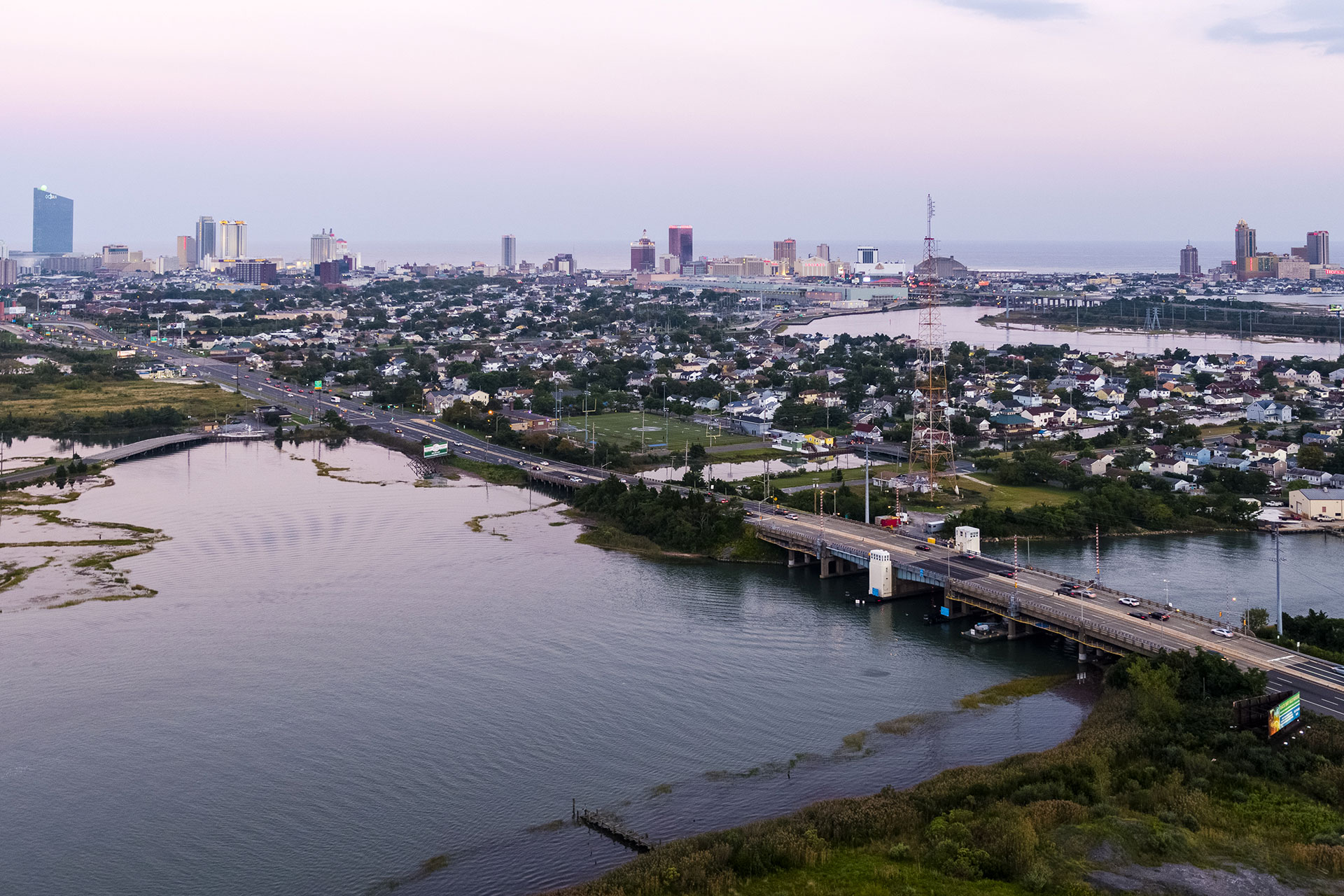 Atlantic City Downtown