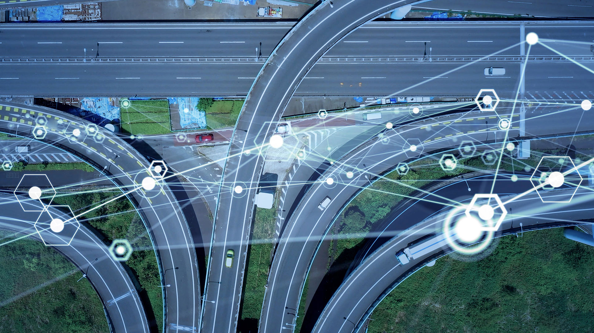 Multiple Intersection Highway