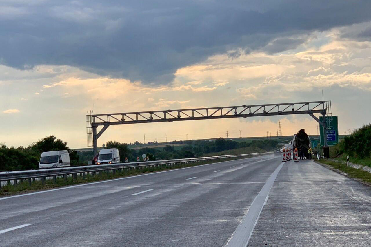 MLFF GNSS Bulgaria, 3098