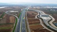 Toll Plazas Moravski Corridor Serbia 1