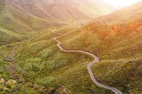 Spain Tenerife Anaga GettyImages-2092374994