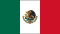 Flag Mexico