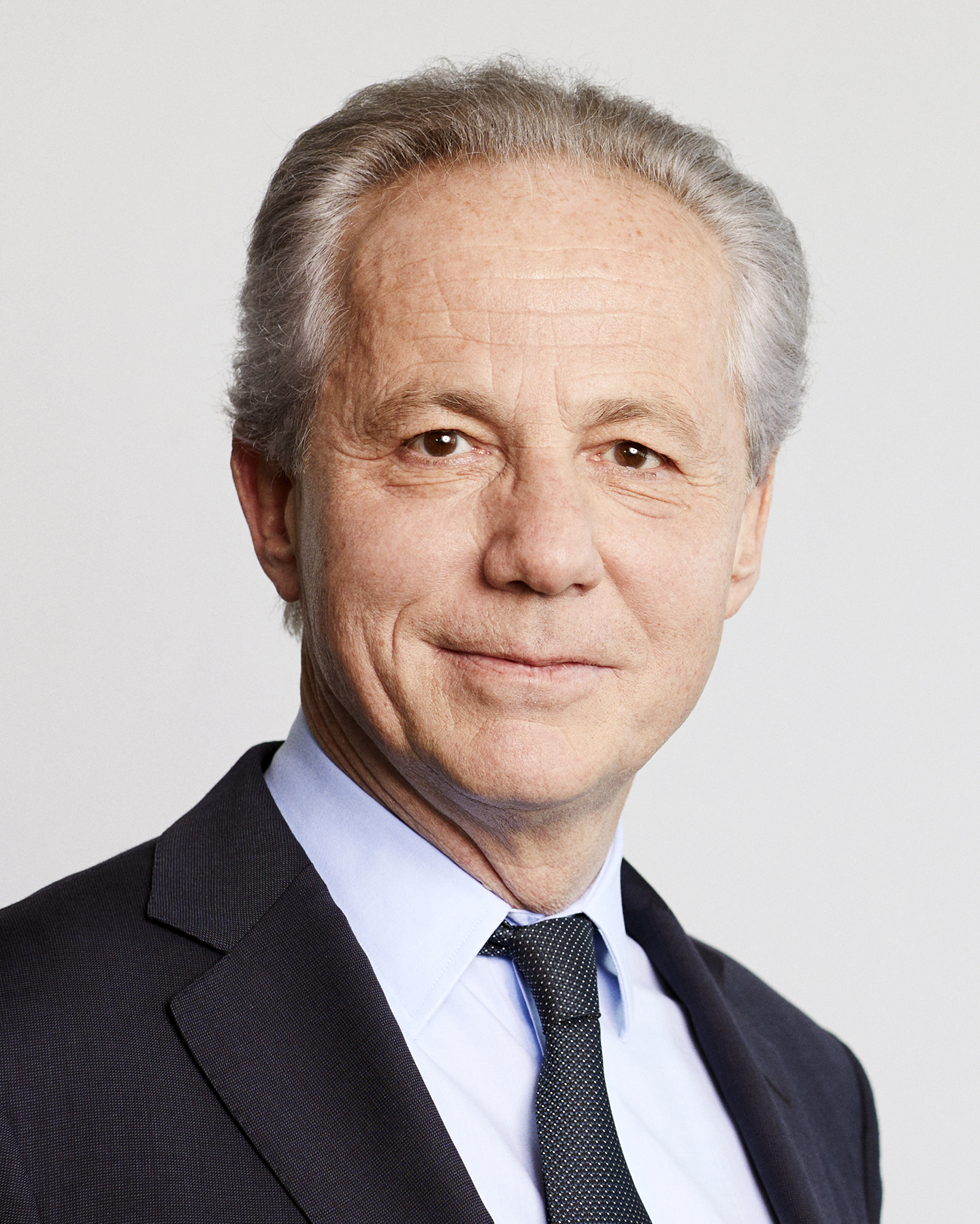 Georg Kapsch, CEO
