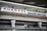 AirTrain at JFK New York Airport