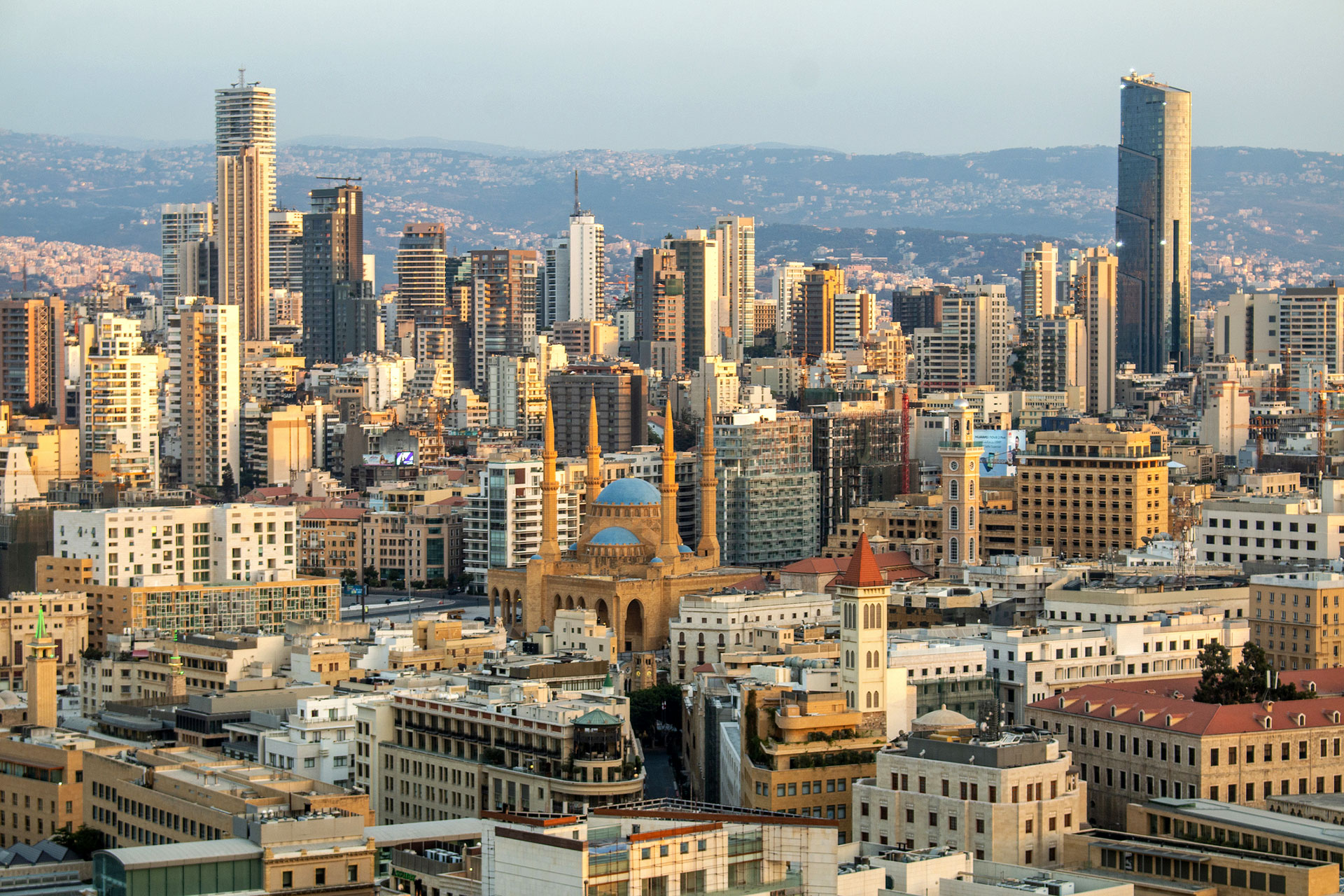 © Kapsch TrafficCom Beirut