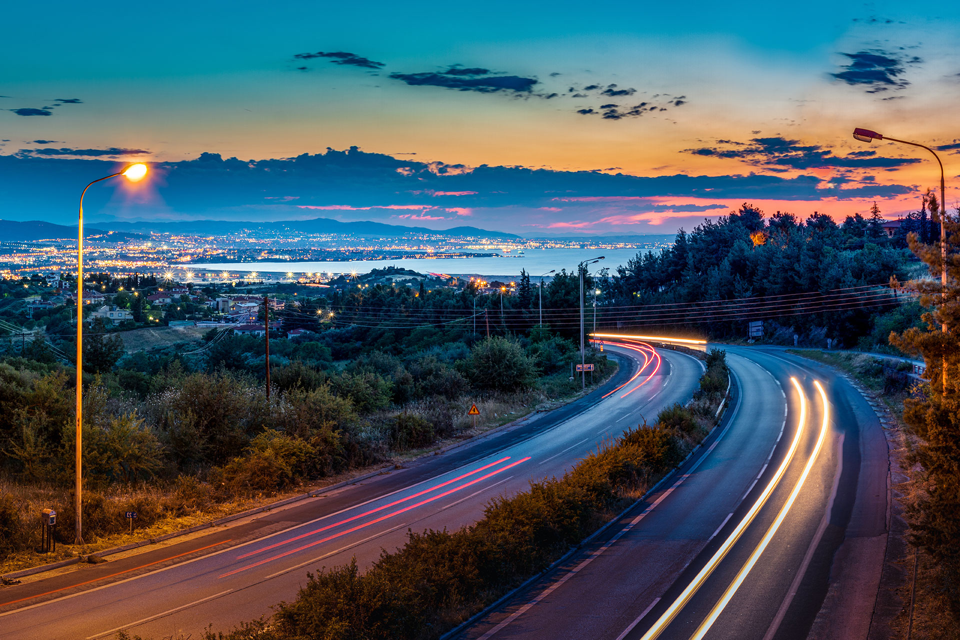 © Kapsch TrafficCom KTC7325 Thessaloniki Greece