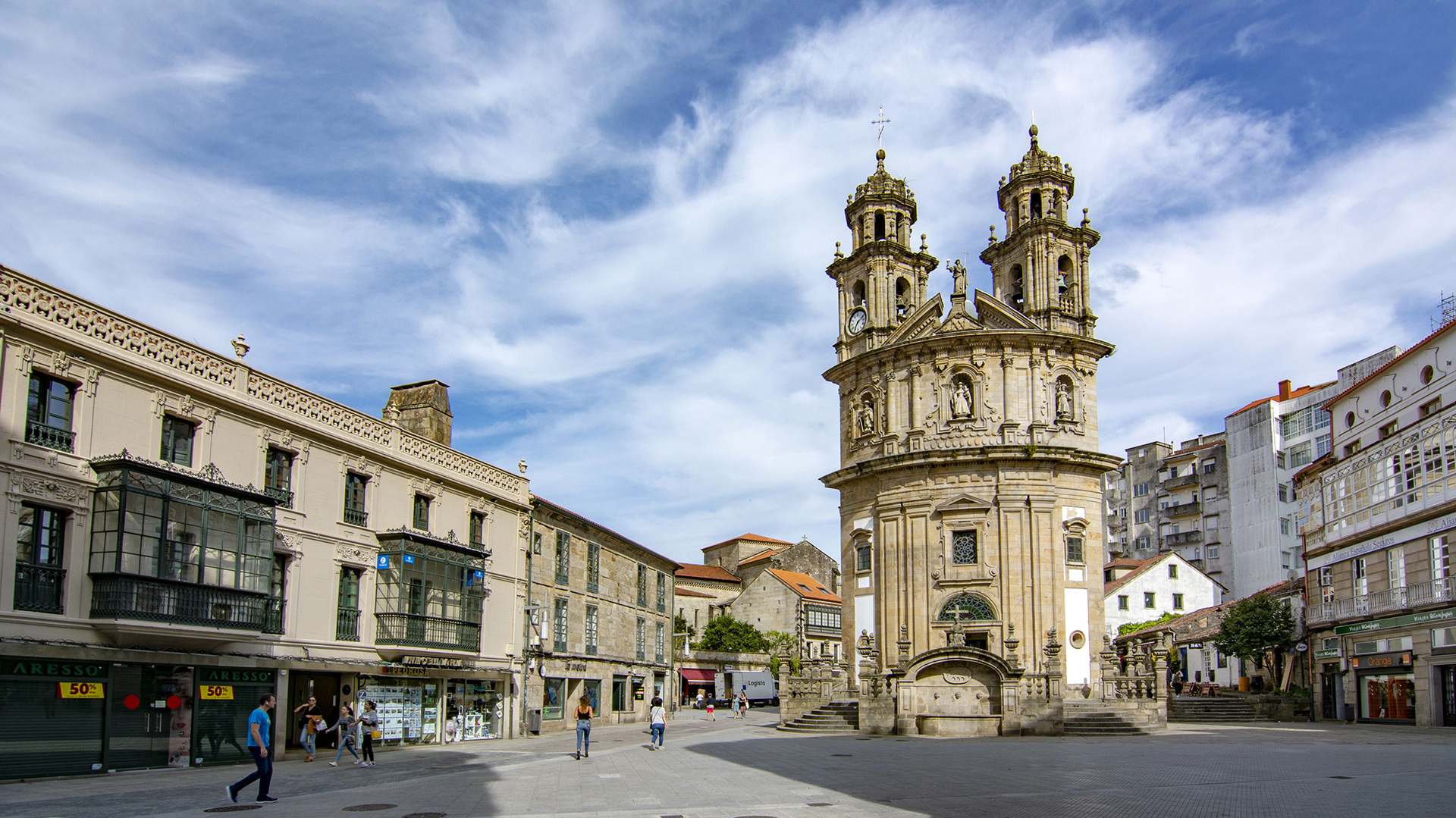 Pontevedra, ES