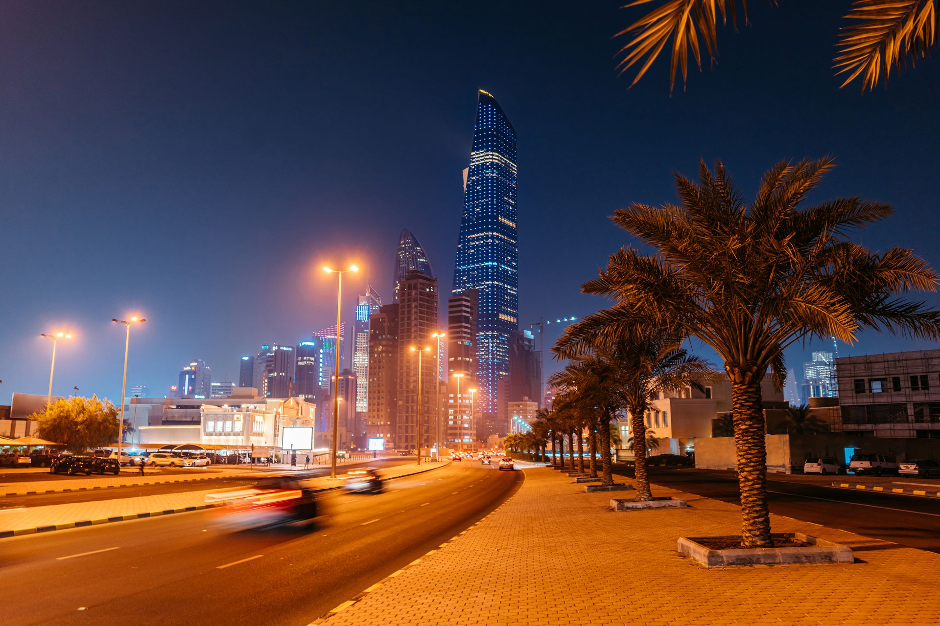 Kuwait City