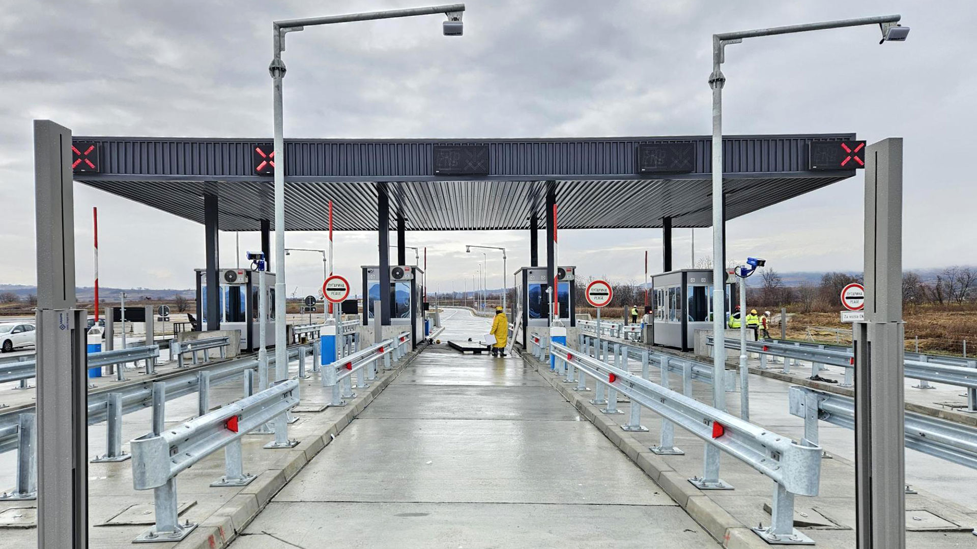 Electronic Toll Collection
