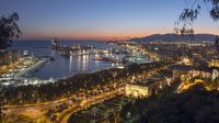 Malaga, ES