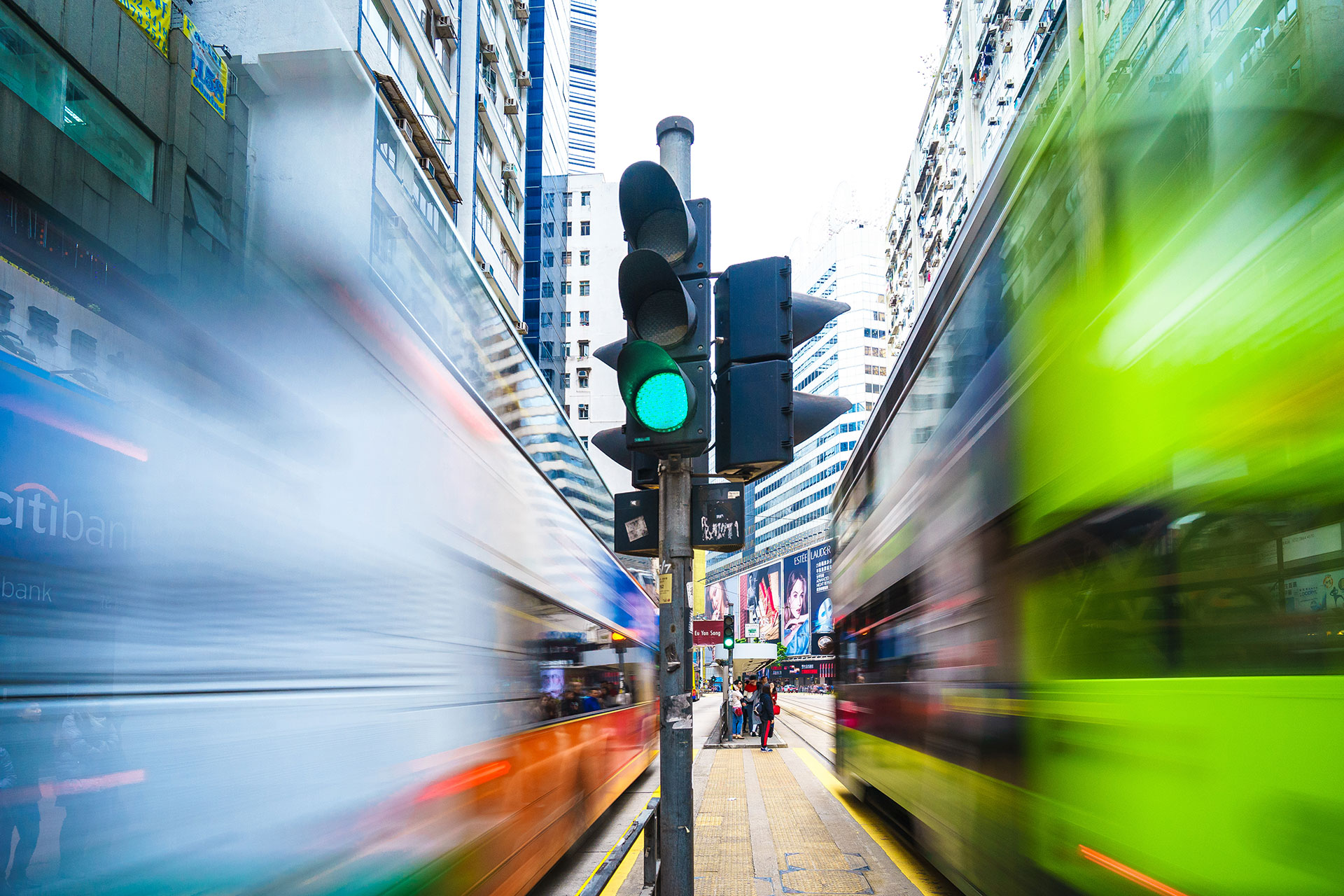 Busy Traffic Junctions in the context of city tolling and clean air zones
