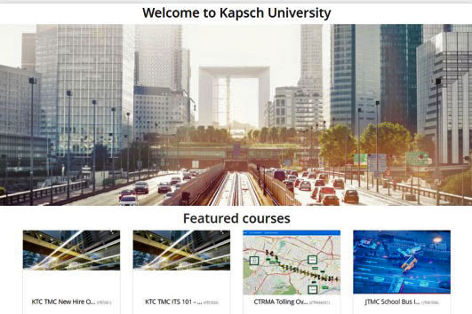 Kapsch University