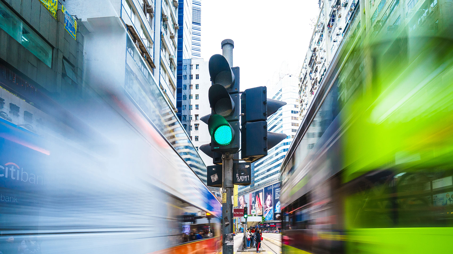 Busy Traffic Junctions in the context of city tolling and clean air zones