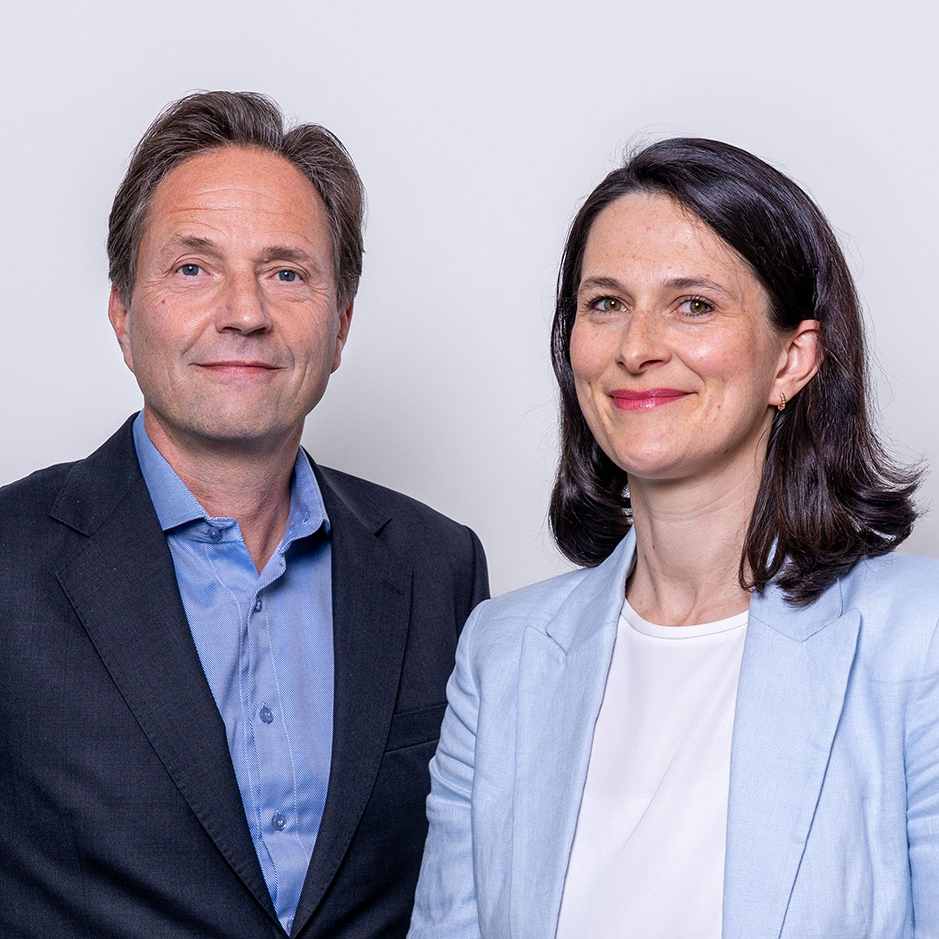 Marcus Handl, Teresa Hartlieb