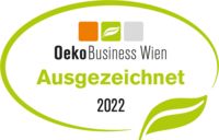 OekoBusiness Wien Ausgezeichnet 2022