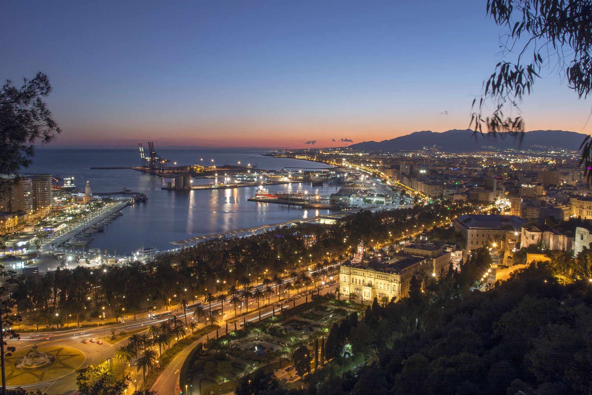Port of Málaga