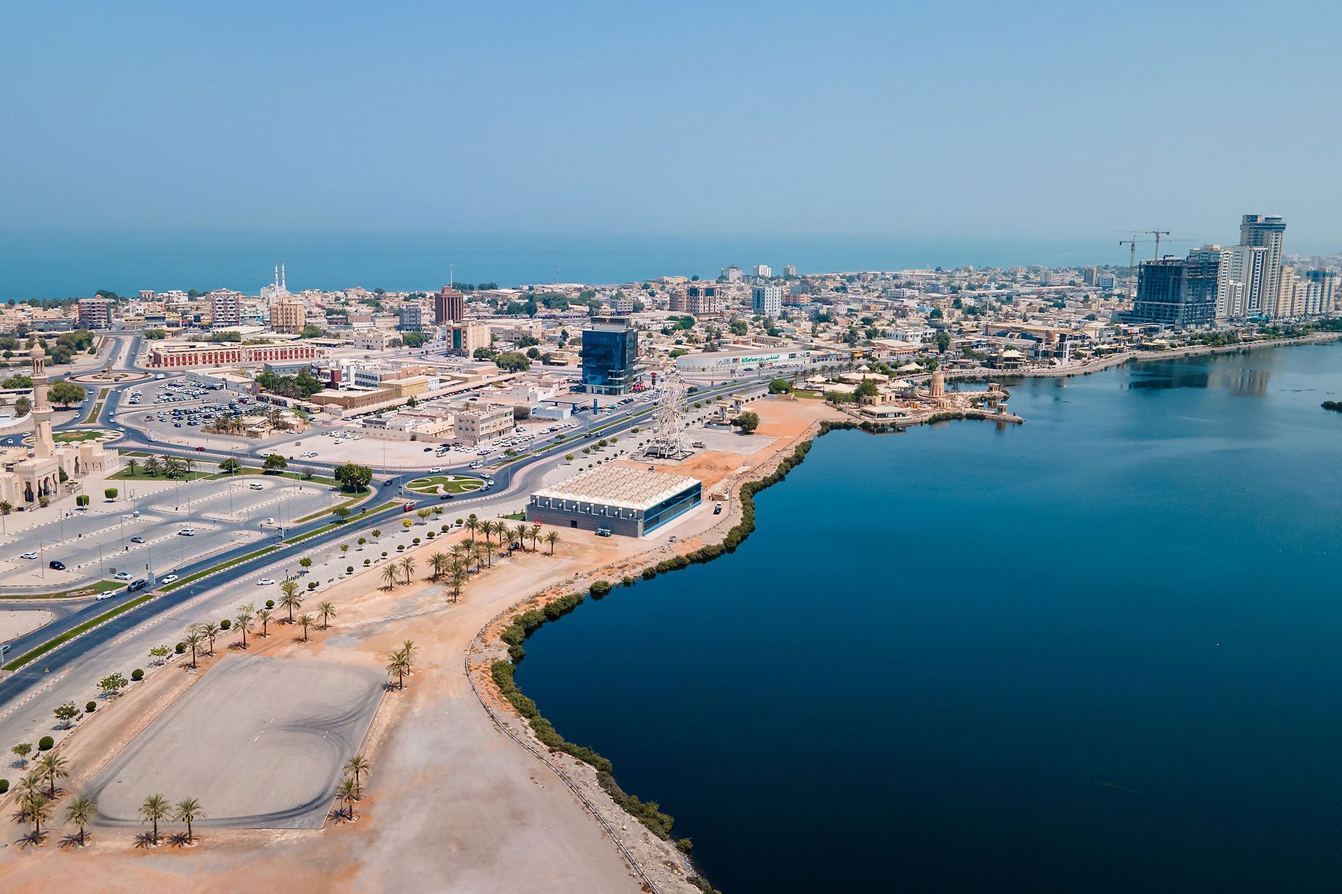 Ras Al Khaimah (Ra’s al-Chaima; United Arab Emirates, UAE)