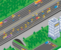 illustration highway-2789x2293
