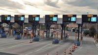 Highway AP-8, Zarautz, ES
