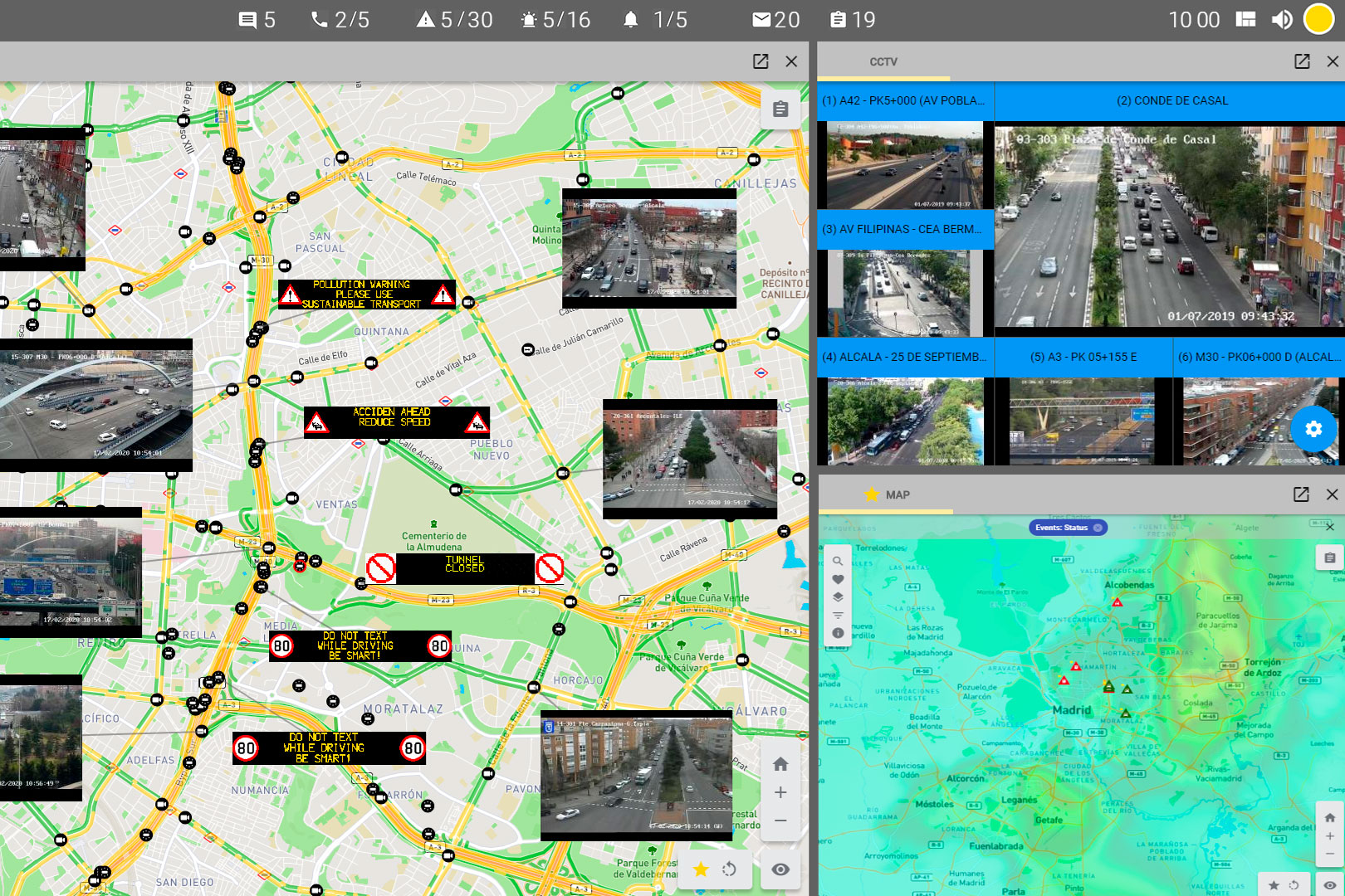 EcoTrafiX™ Software