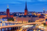 Stockholm