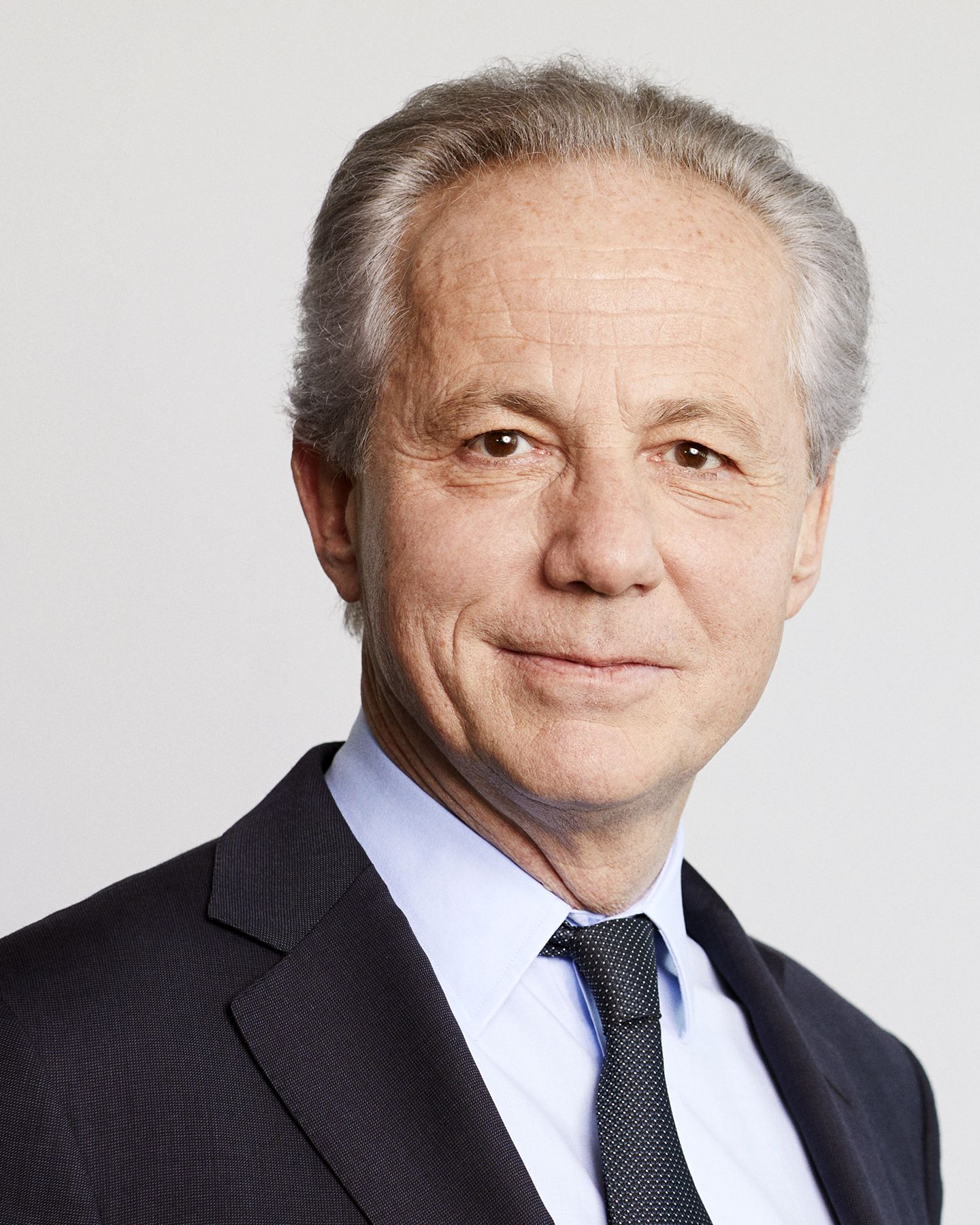 Georg Kapsch, CEO