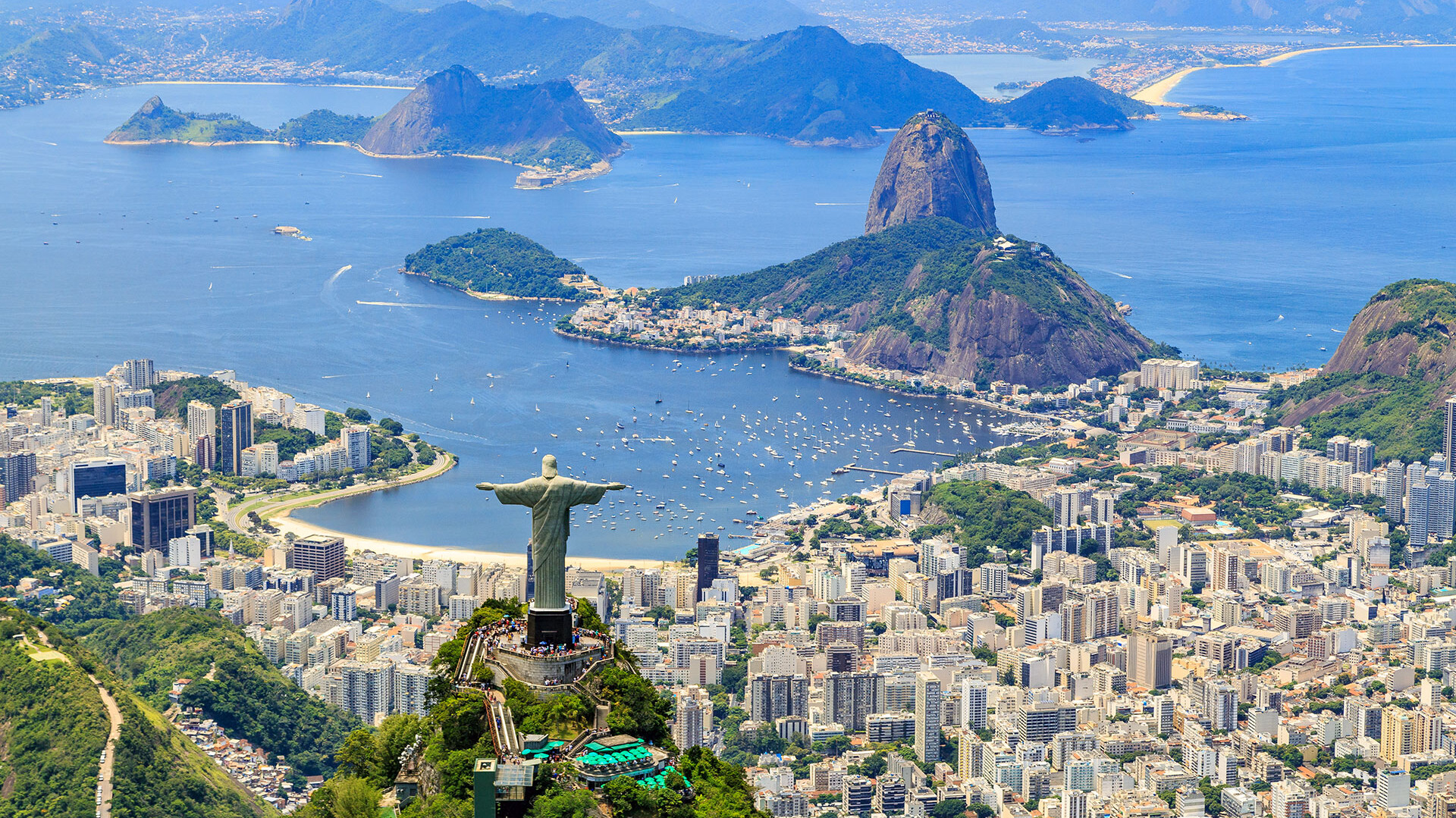 Rio 2016: Passeie pelo Cristo e outros lugares com o Google Street View - TecStudio