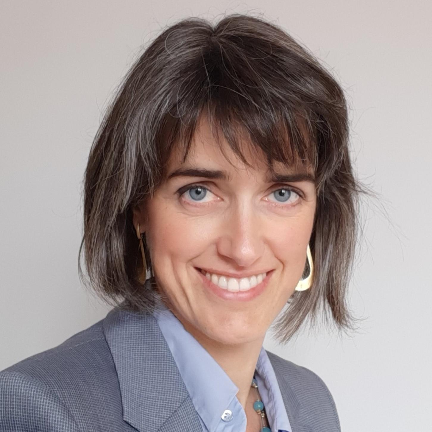 Estibaliz Baranano, Business Consulting Demand Management